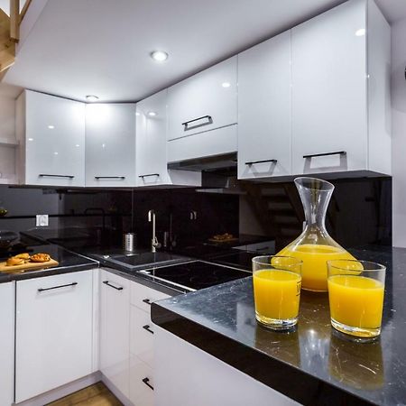 5B Premium Apartment Cracovie Extérieur photo