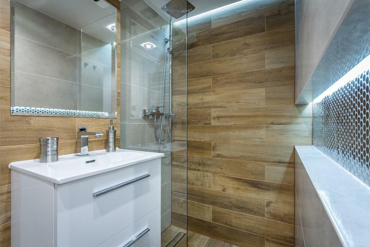5B Premium Apartment Cracovie Extérieur photo