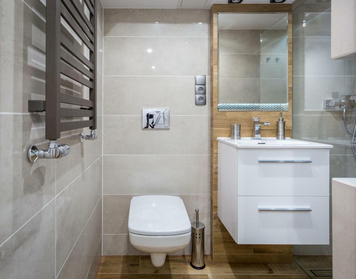 5B Premium Apartment Cracovie Extérieur photo