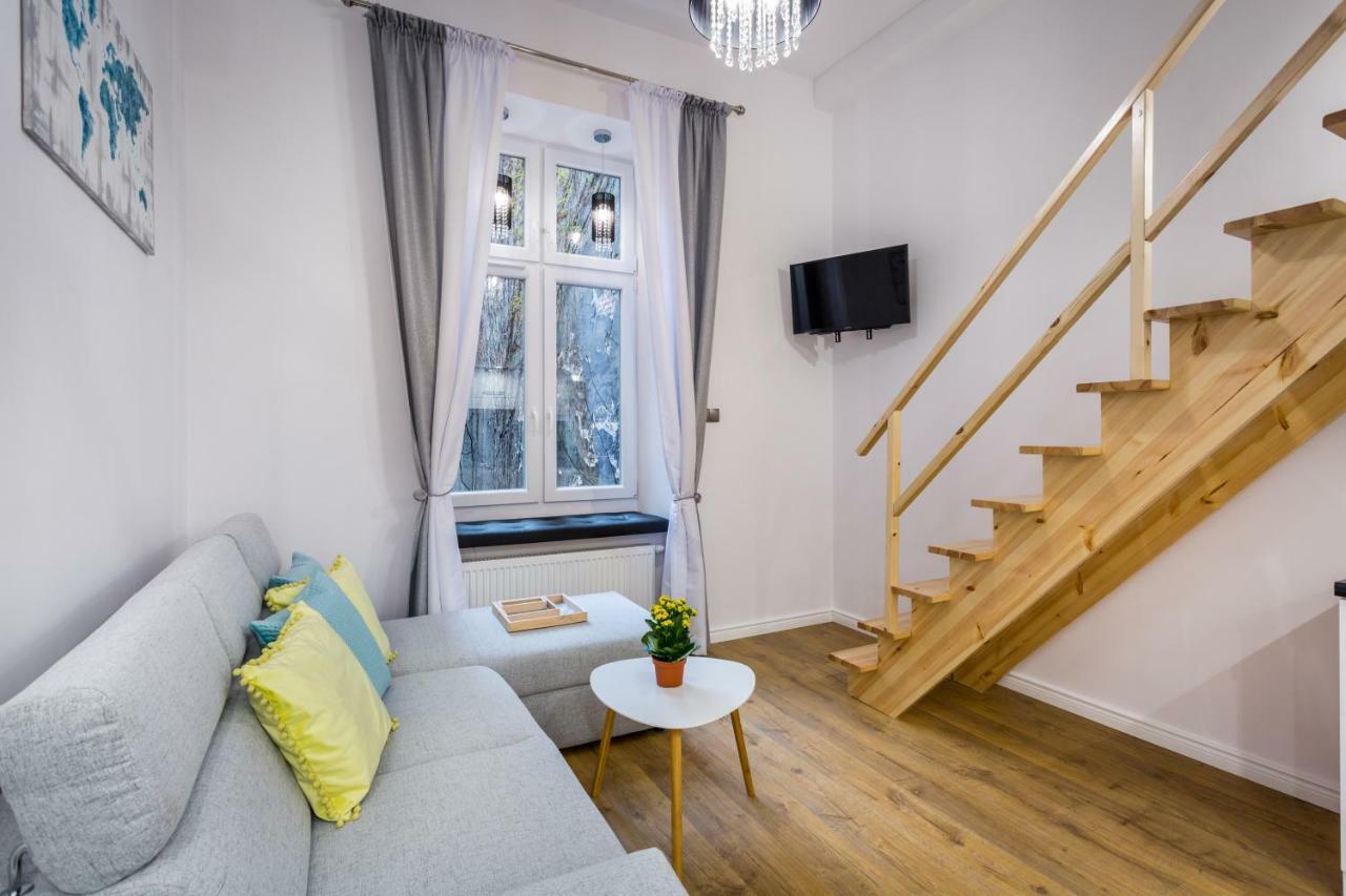 5B Premium Apartment Cracovie Extérieur photo