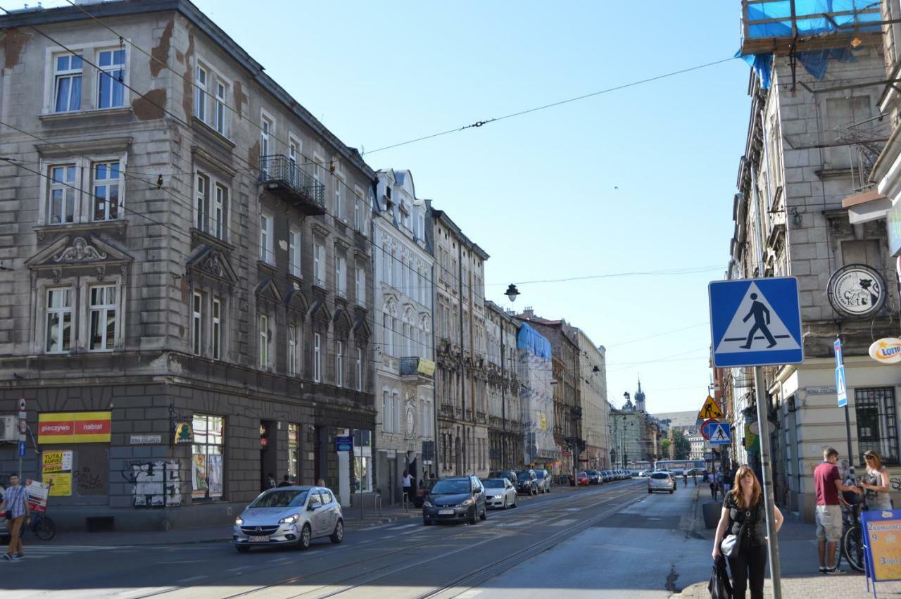 5B Premium Apartment Cracovie Extérieur photo